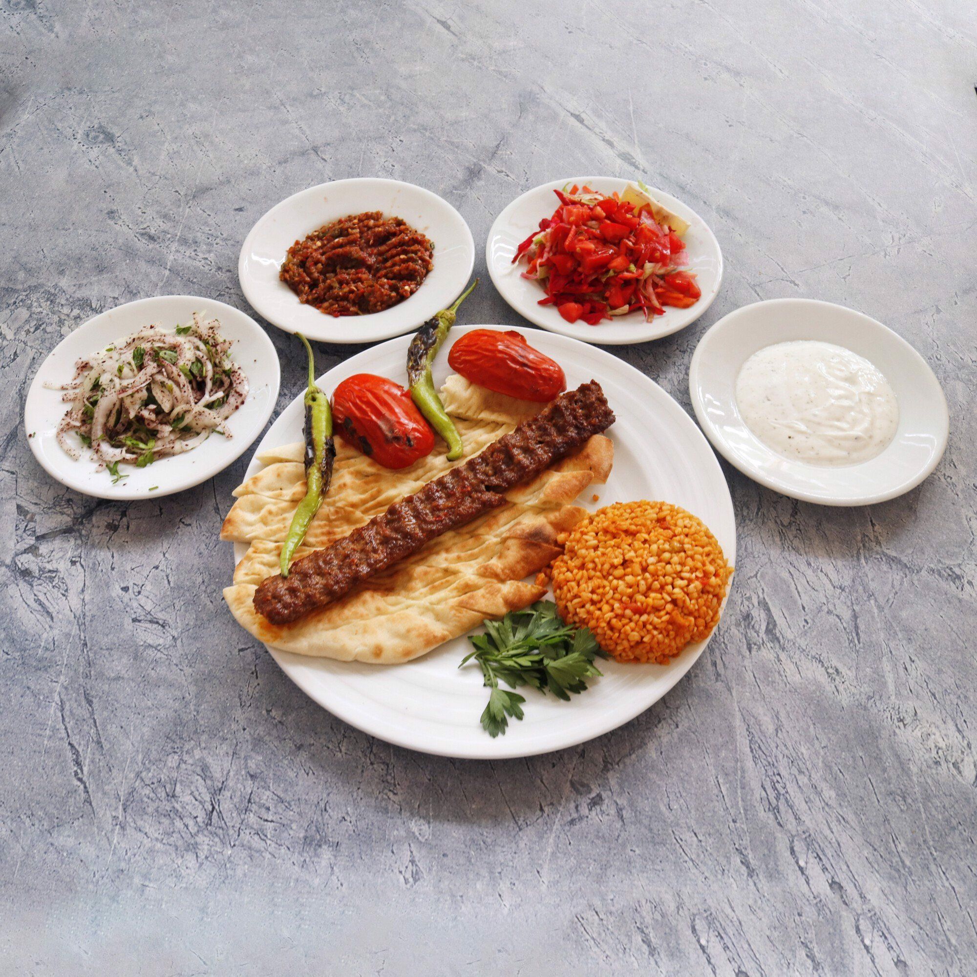 Adana Kebap